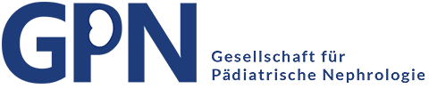 Gesellschaft für Pädiatrische Nephrologie Logo